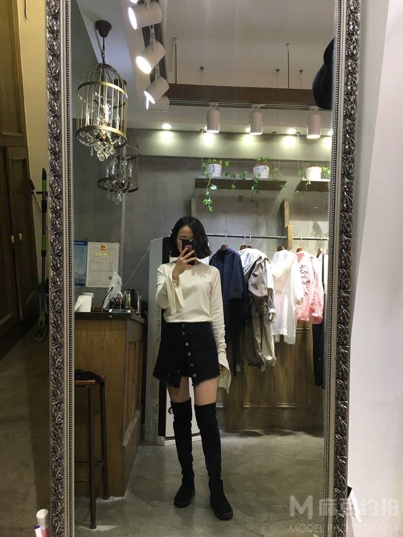 淘宝模特
