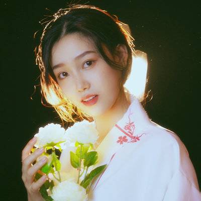 民国模特