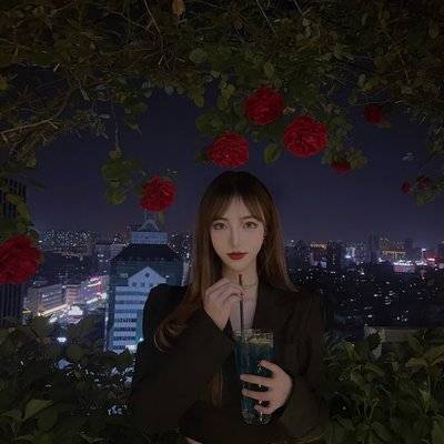 淘宝模特