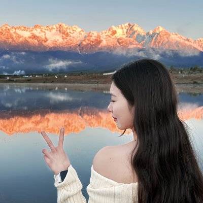 淘宝模特
