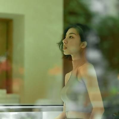 欧美模特