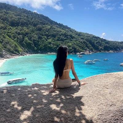 欧美模特