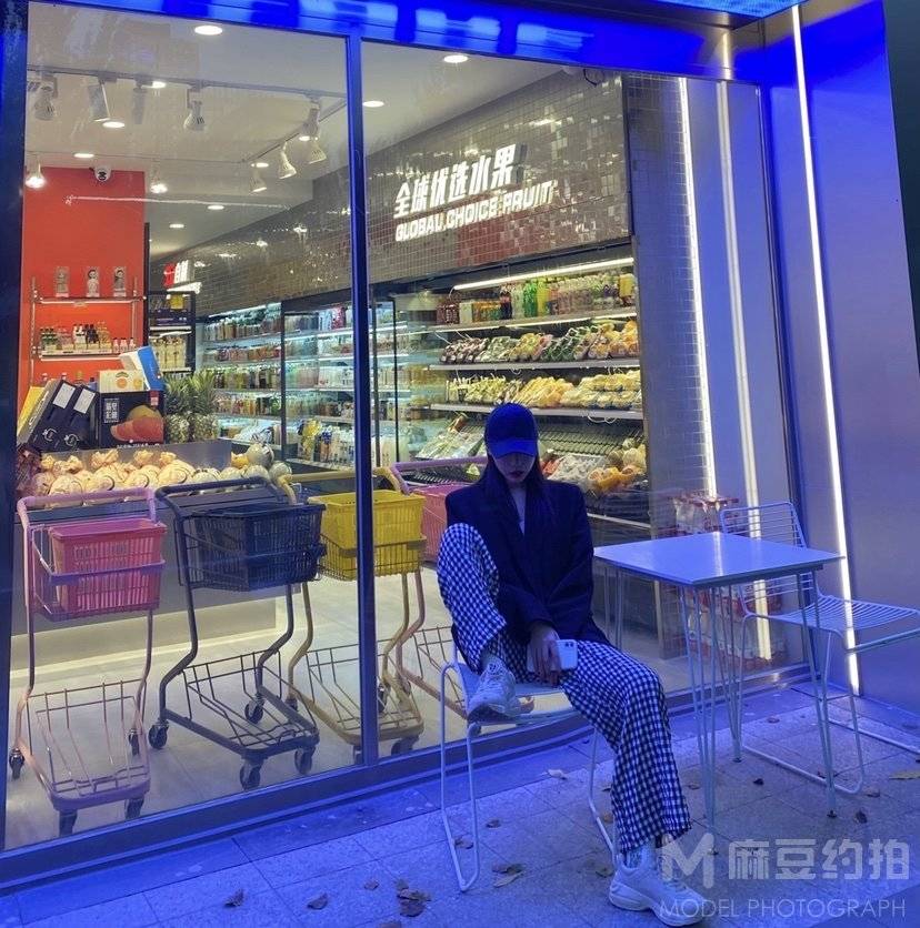 欧美模特