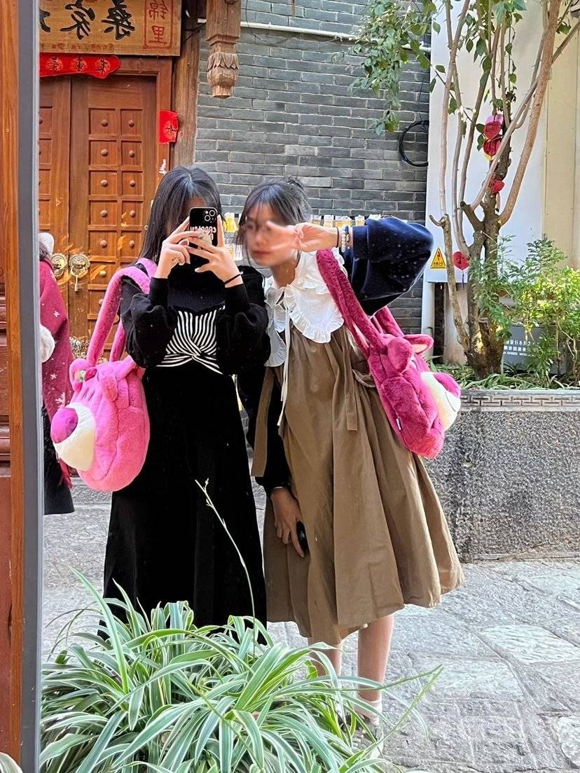 淘宝模特