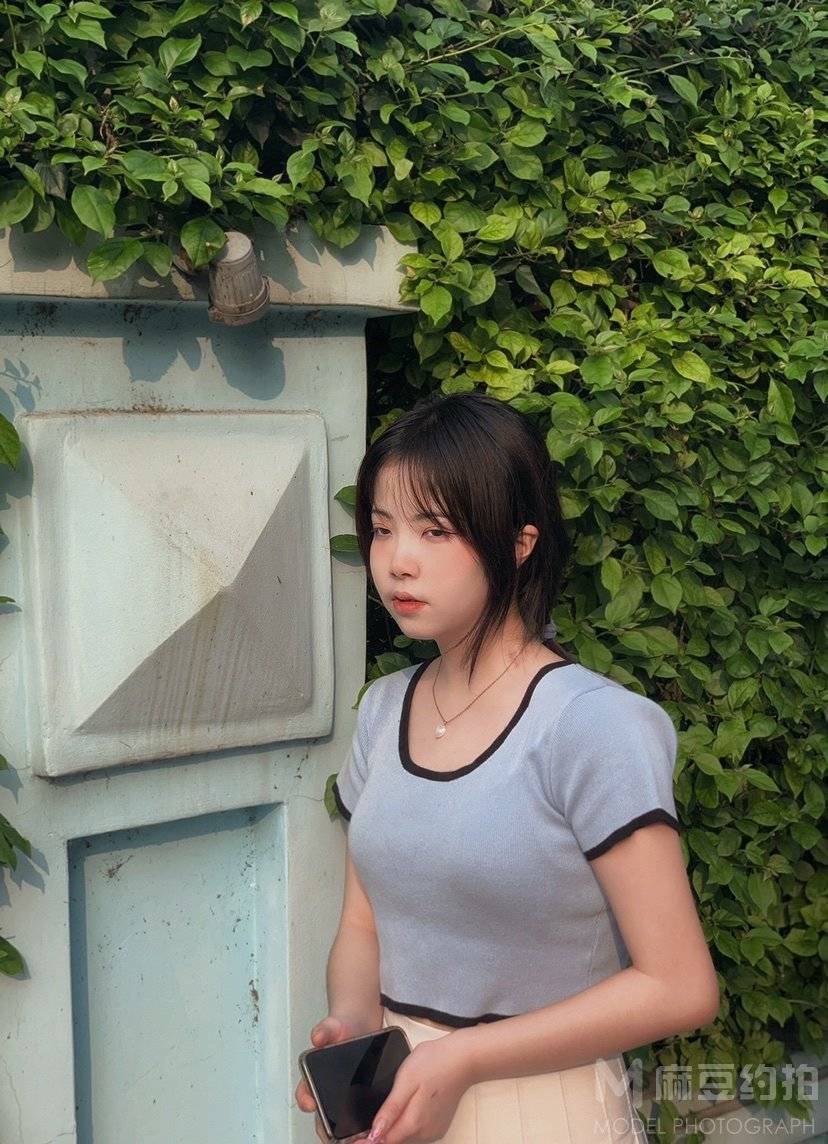 复古模特