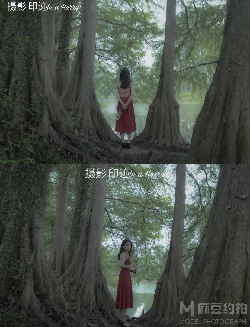 日系模特
