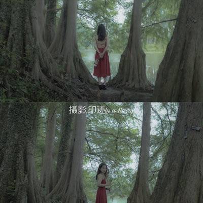日系模特