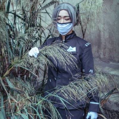 cosplay模特