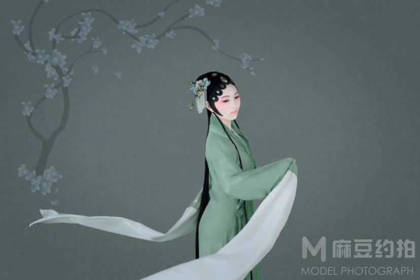 淘宝模特