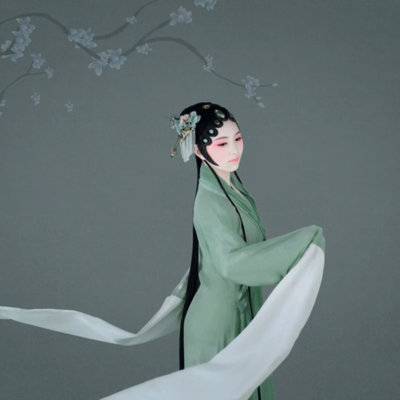 淘宝模特