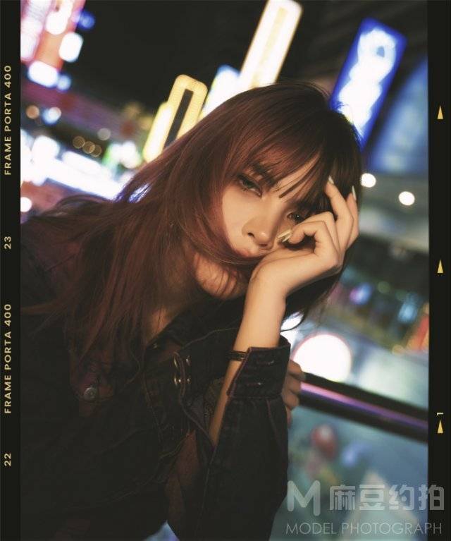 欧美模特