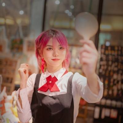日系模特