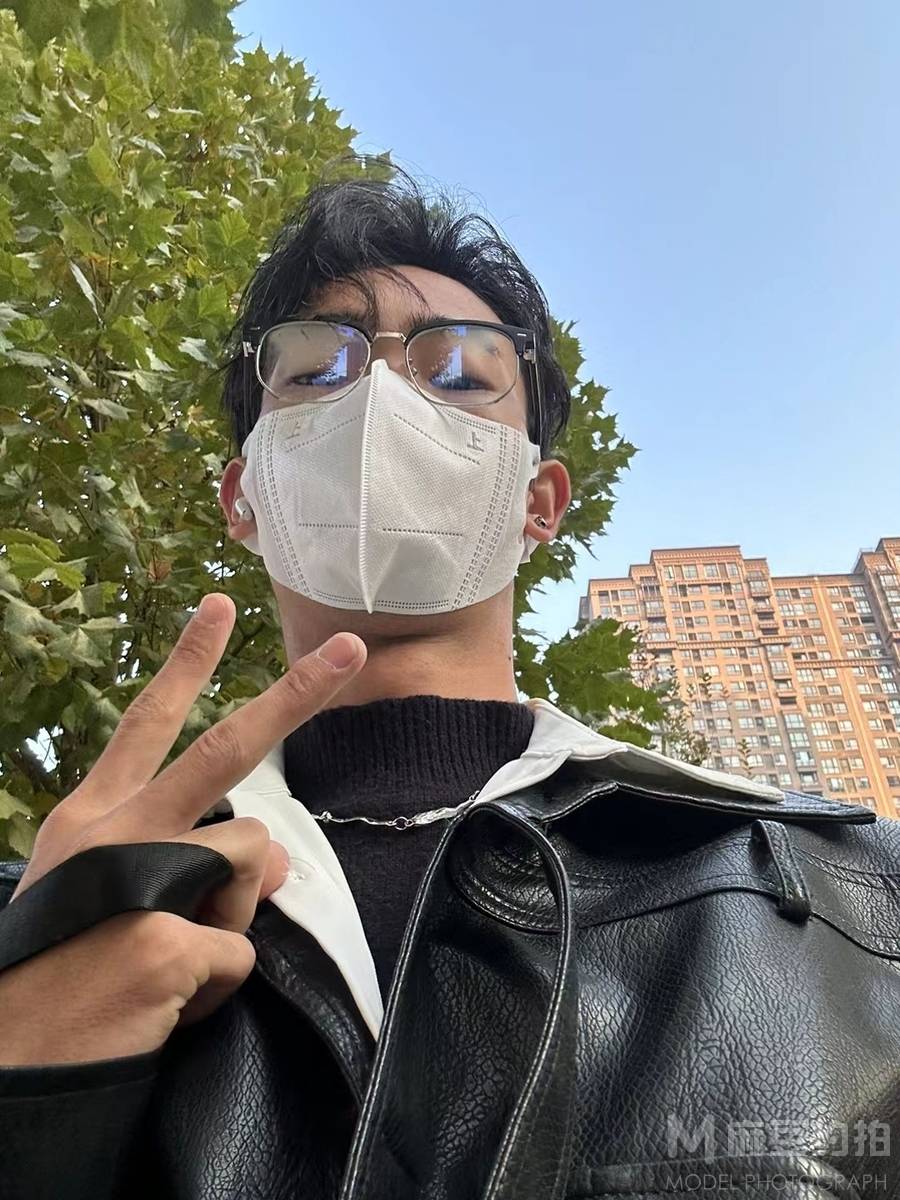 孕照模特