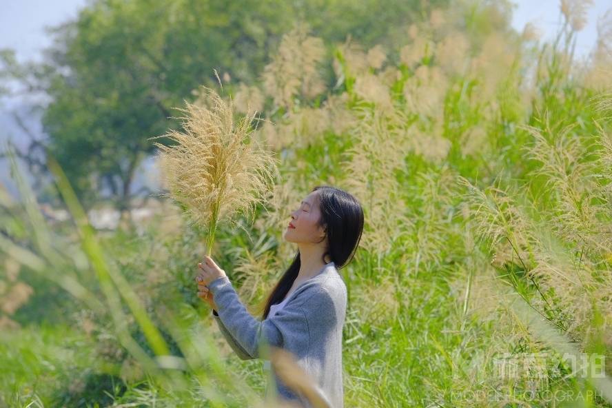 纪实模特