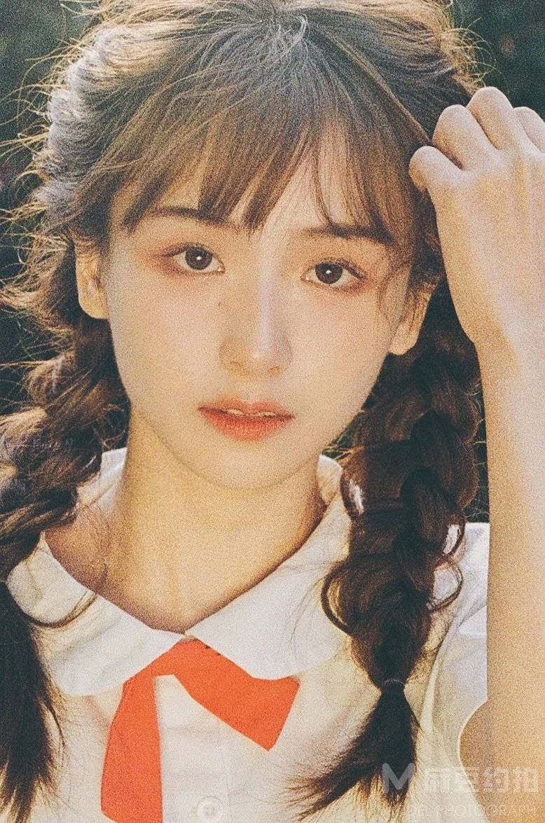 胶片模特