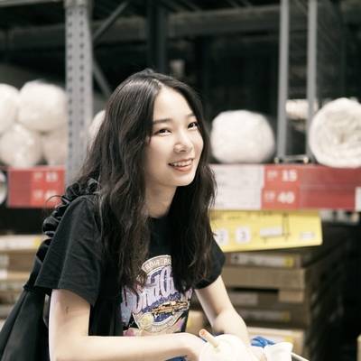 纪实模特