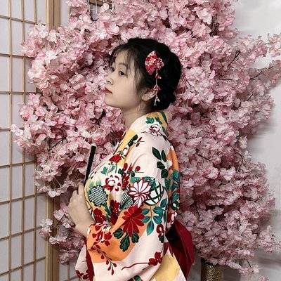 日系模特