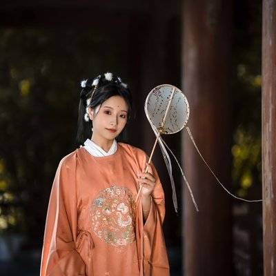 民国模特