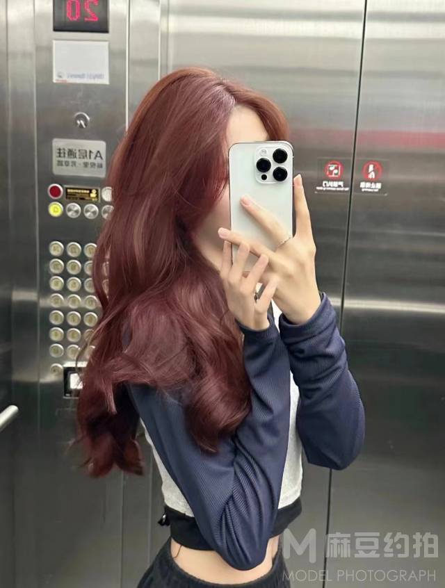 商务模特
