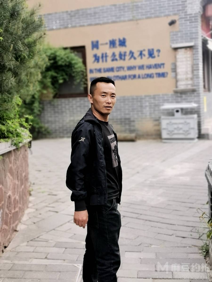 商务模特