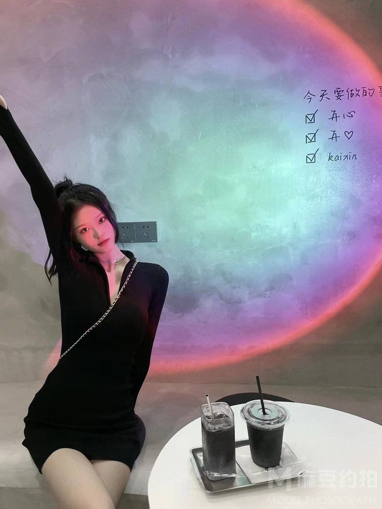 淘宝模特