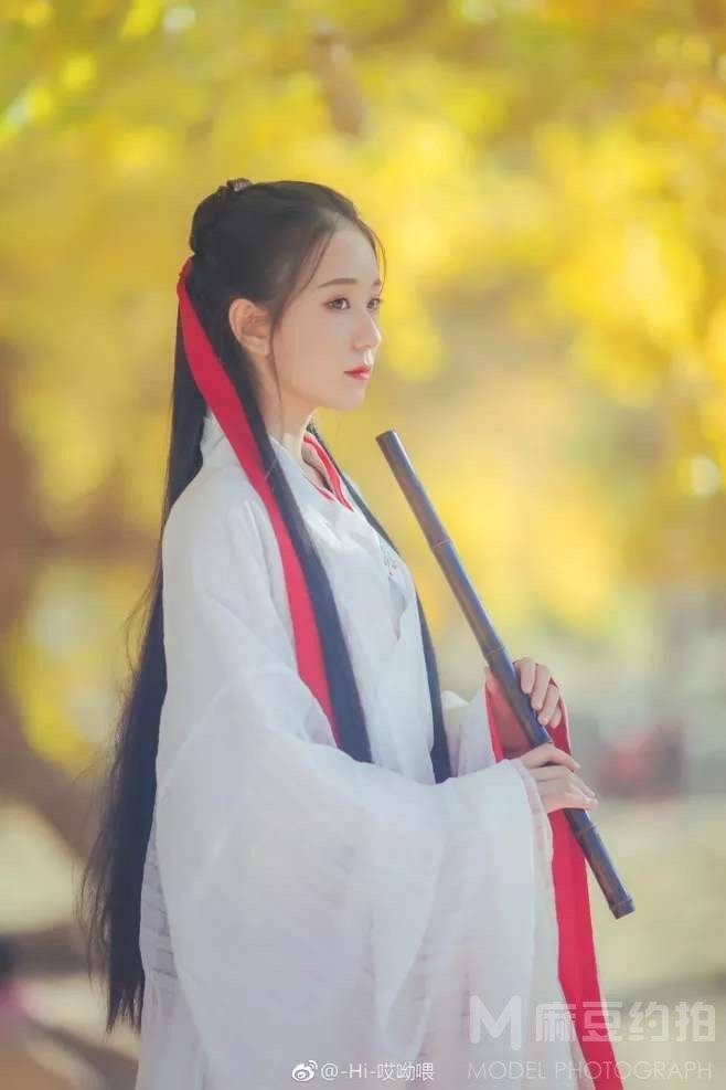 纪实模特