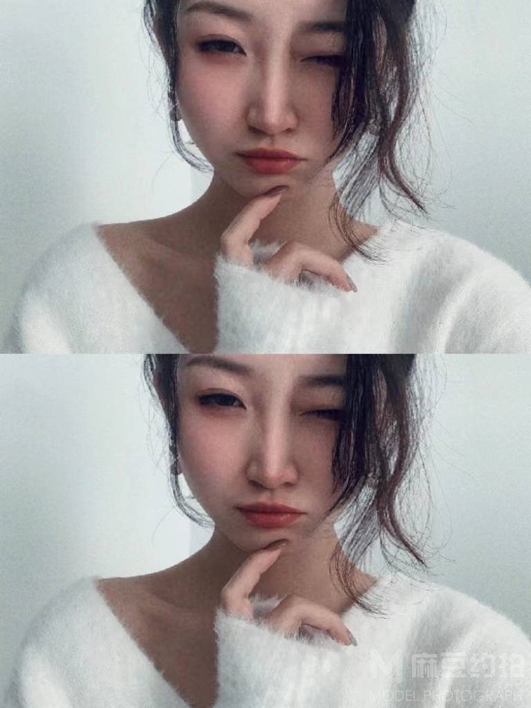 淘宝模特