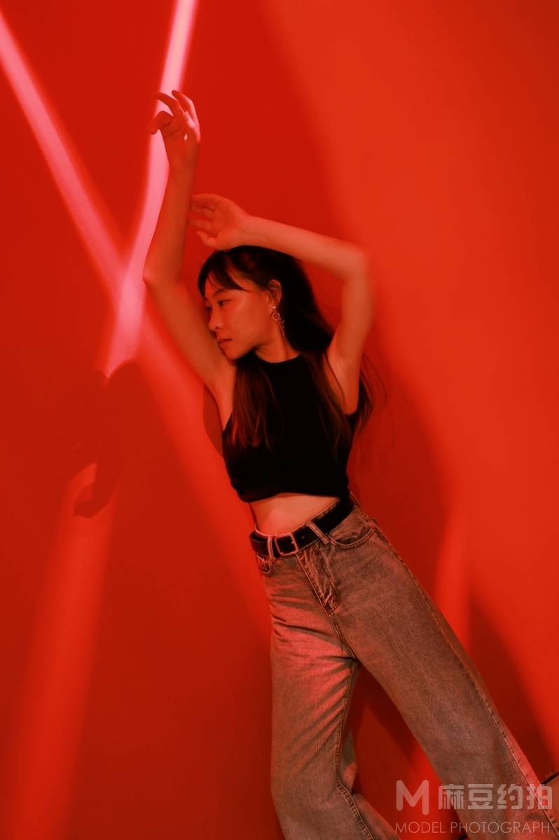 欧美模特
