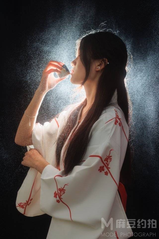 和服模特