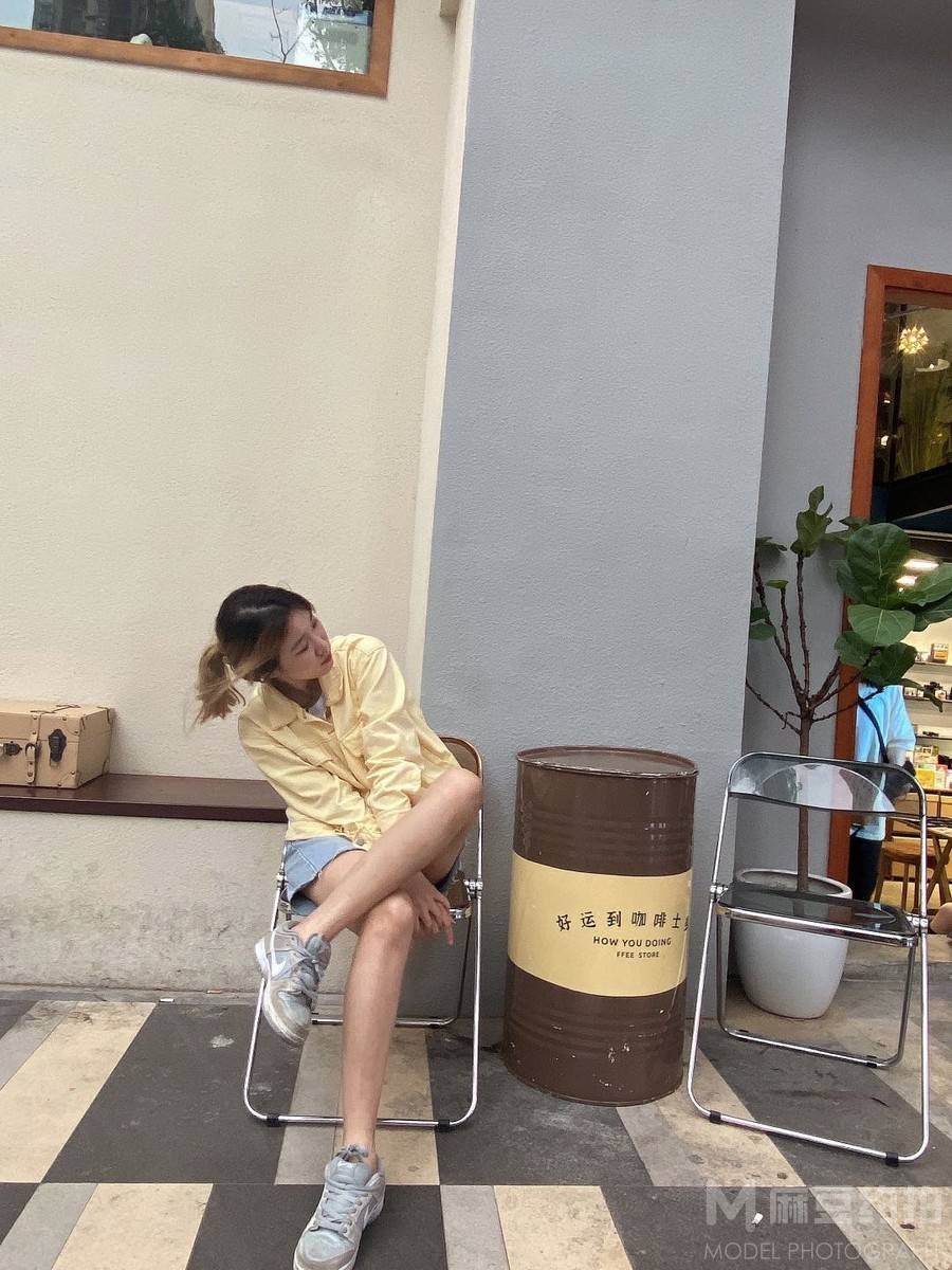 淘宝模特