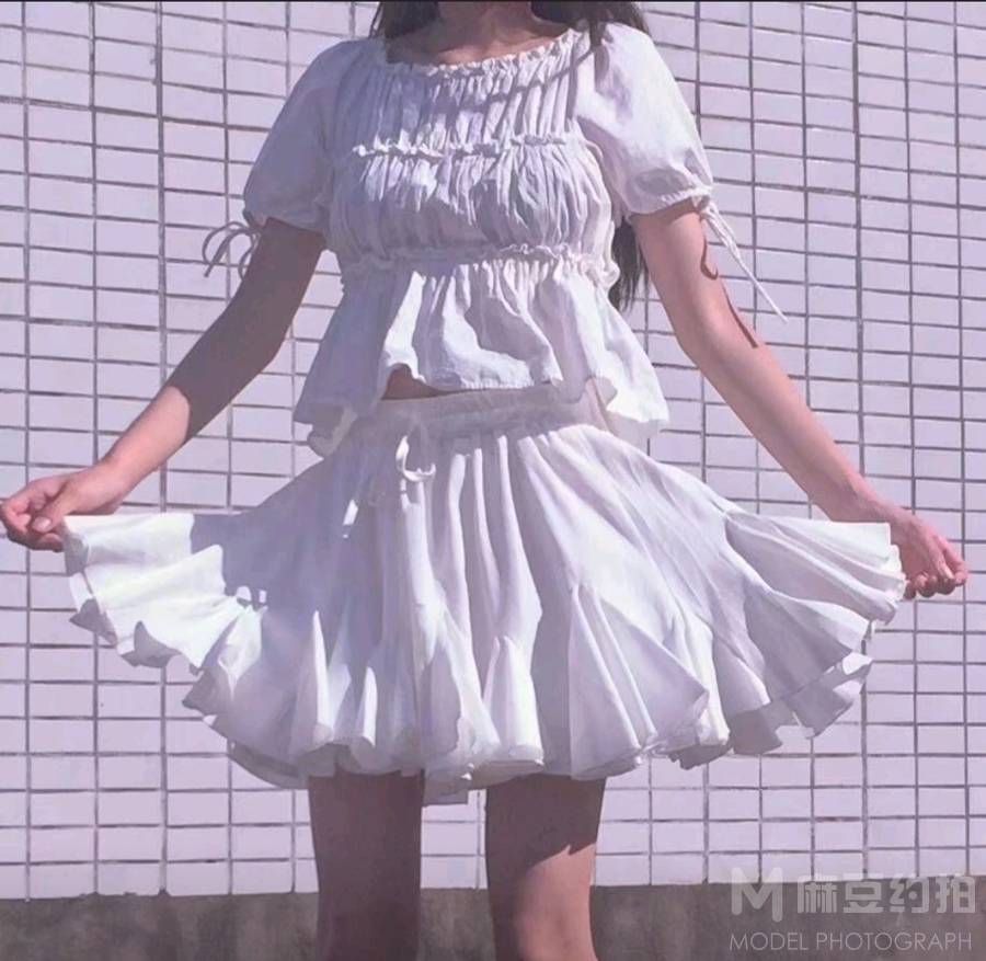 日系模特
