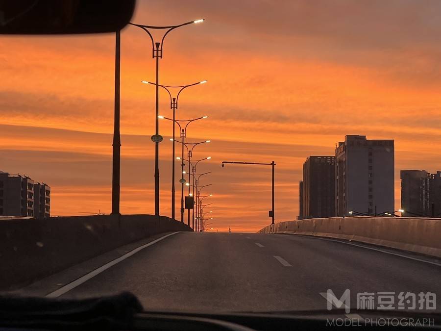 纪实模特