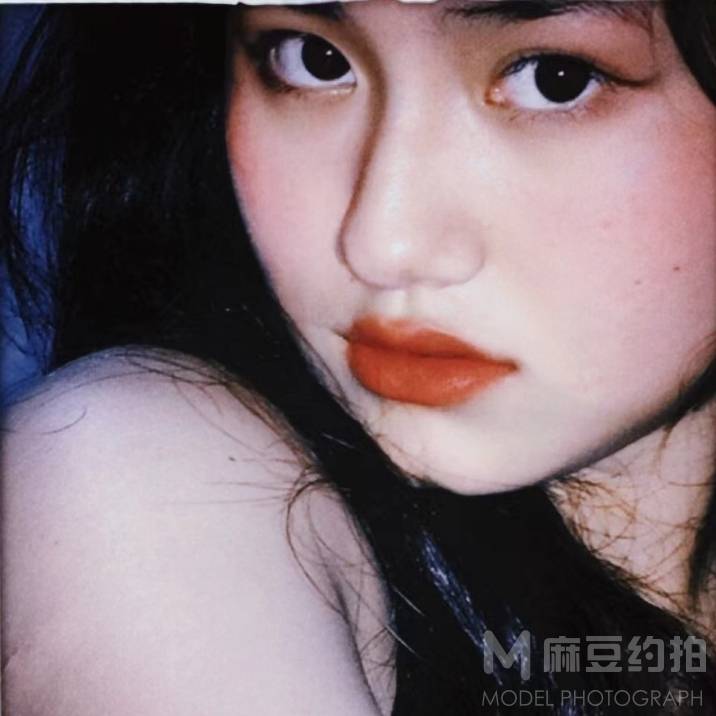 复古模特