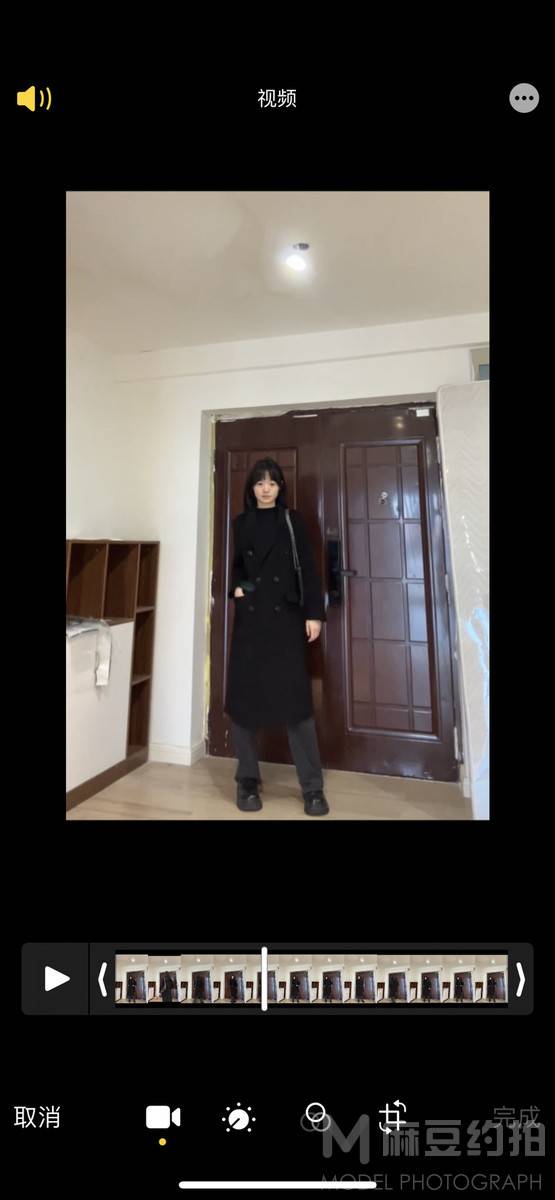日系模特