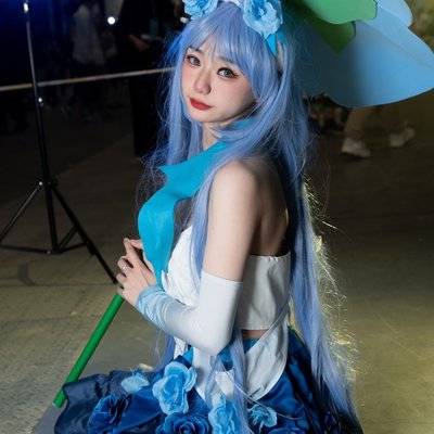 cosplay模特