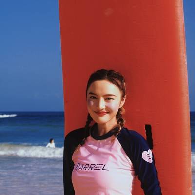 胶片模特