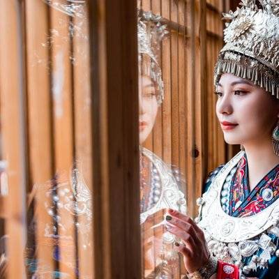 淘宝模特