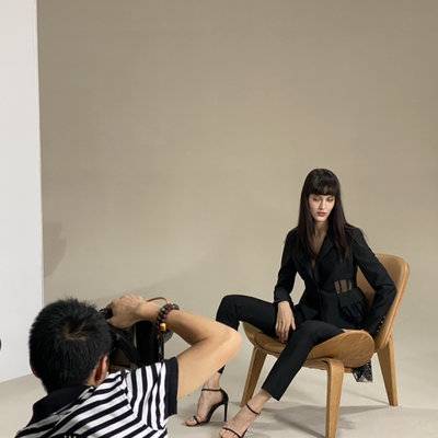 欧美模特