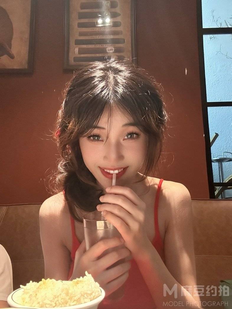 旗袍模特