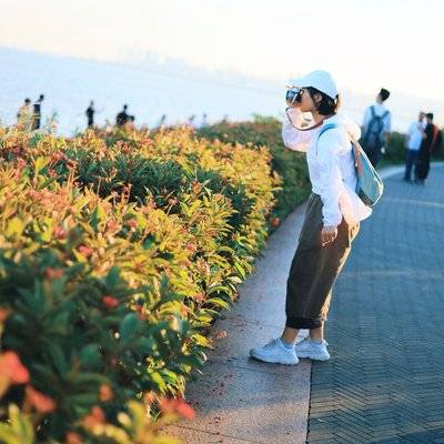 纪实模特