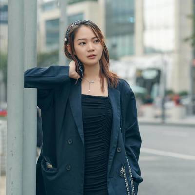 淘宝模特