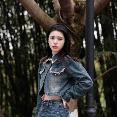 胶片模特