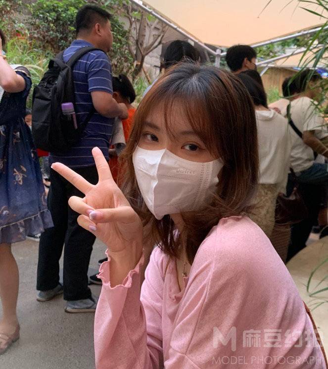淘宝模特