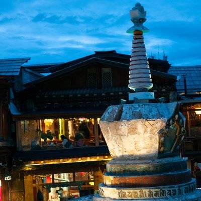 纪实模特