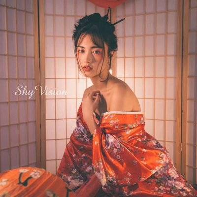 和服模特