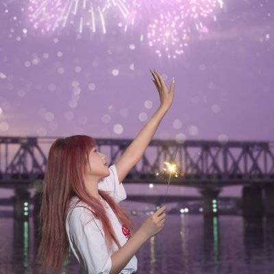 日系模特