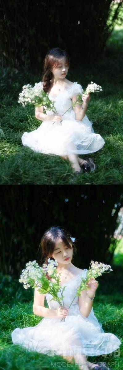欧美模特