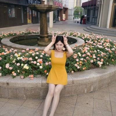 淘宝模特