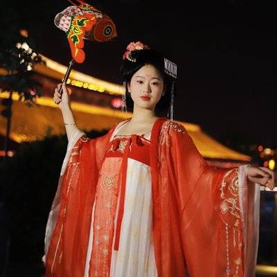 古风模特