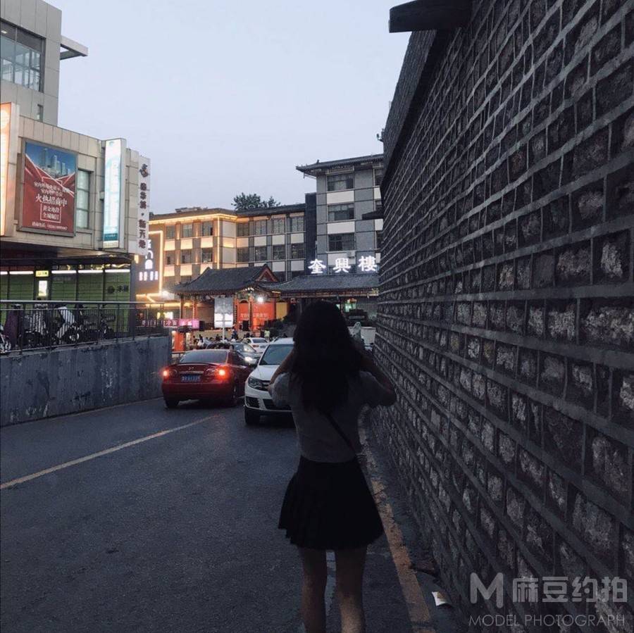 淘宝模特